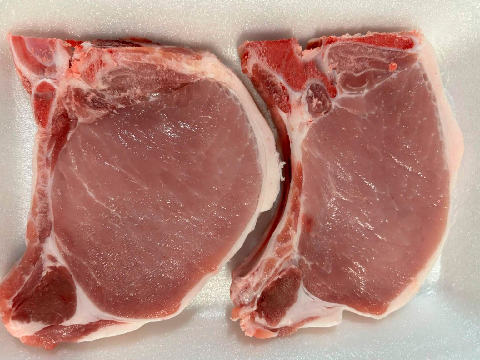 Costeletas de Porco Monte Safira