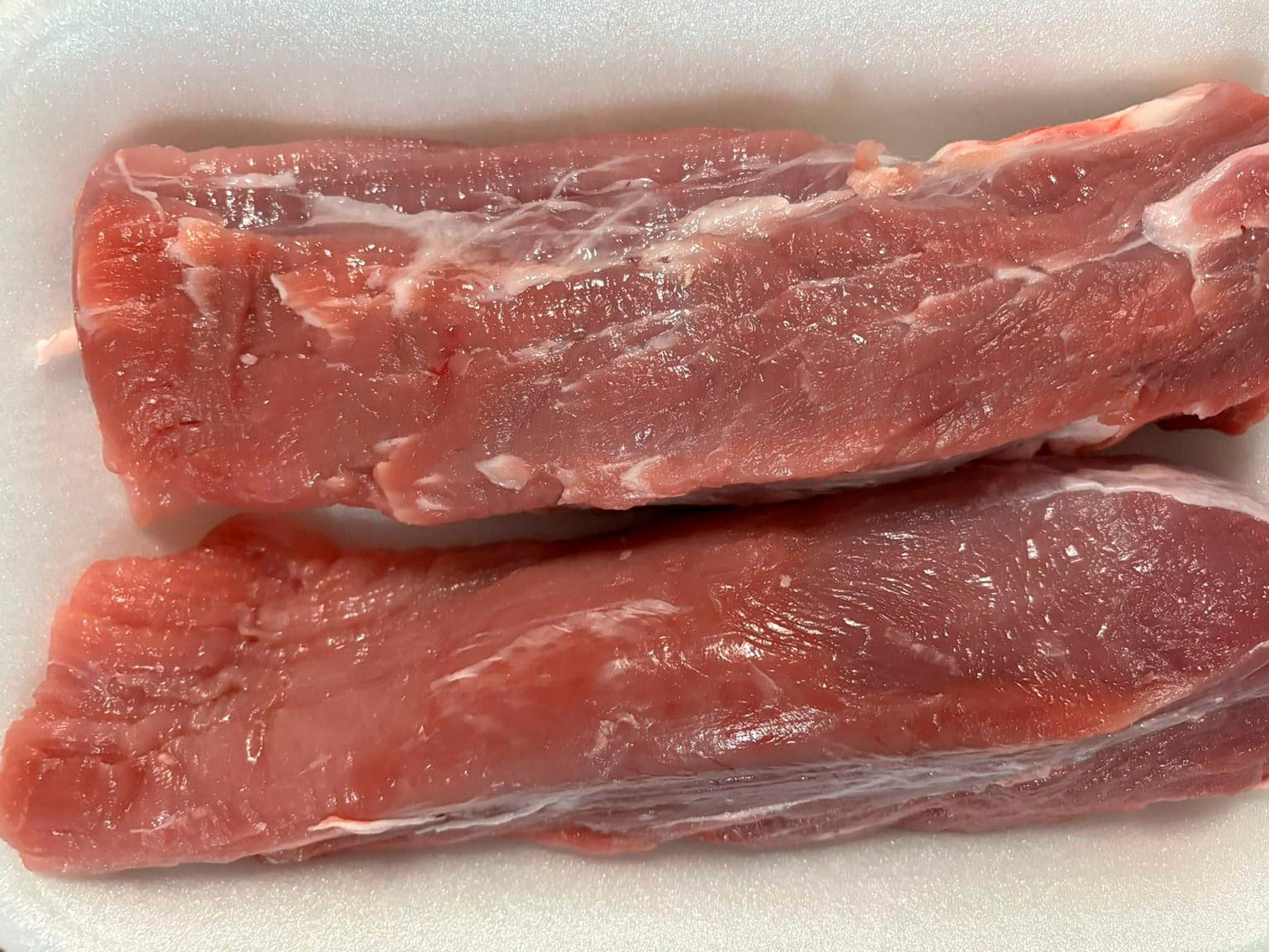 Lombinho de Porco Monte Safira