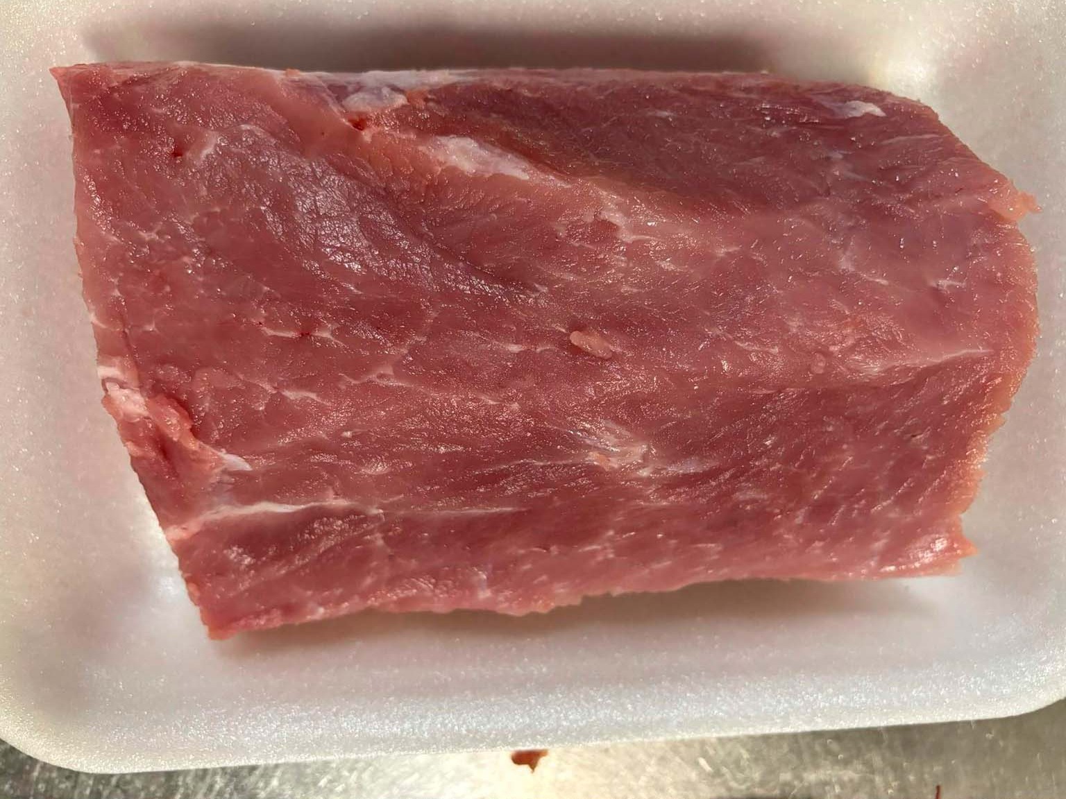 Lombo Inteiro de Porco